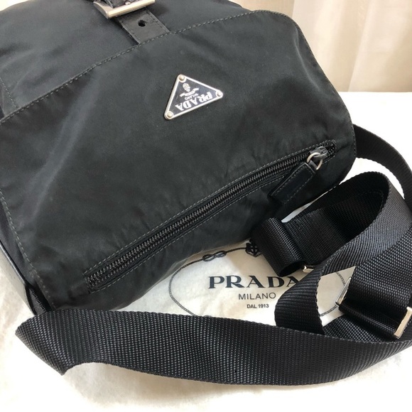 🆕 Prada Milano Crossbody bag🥰 - Picture 3 of 11
